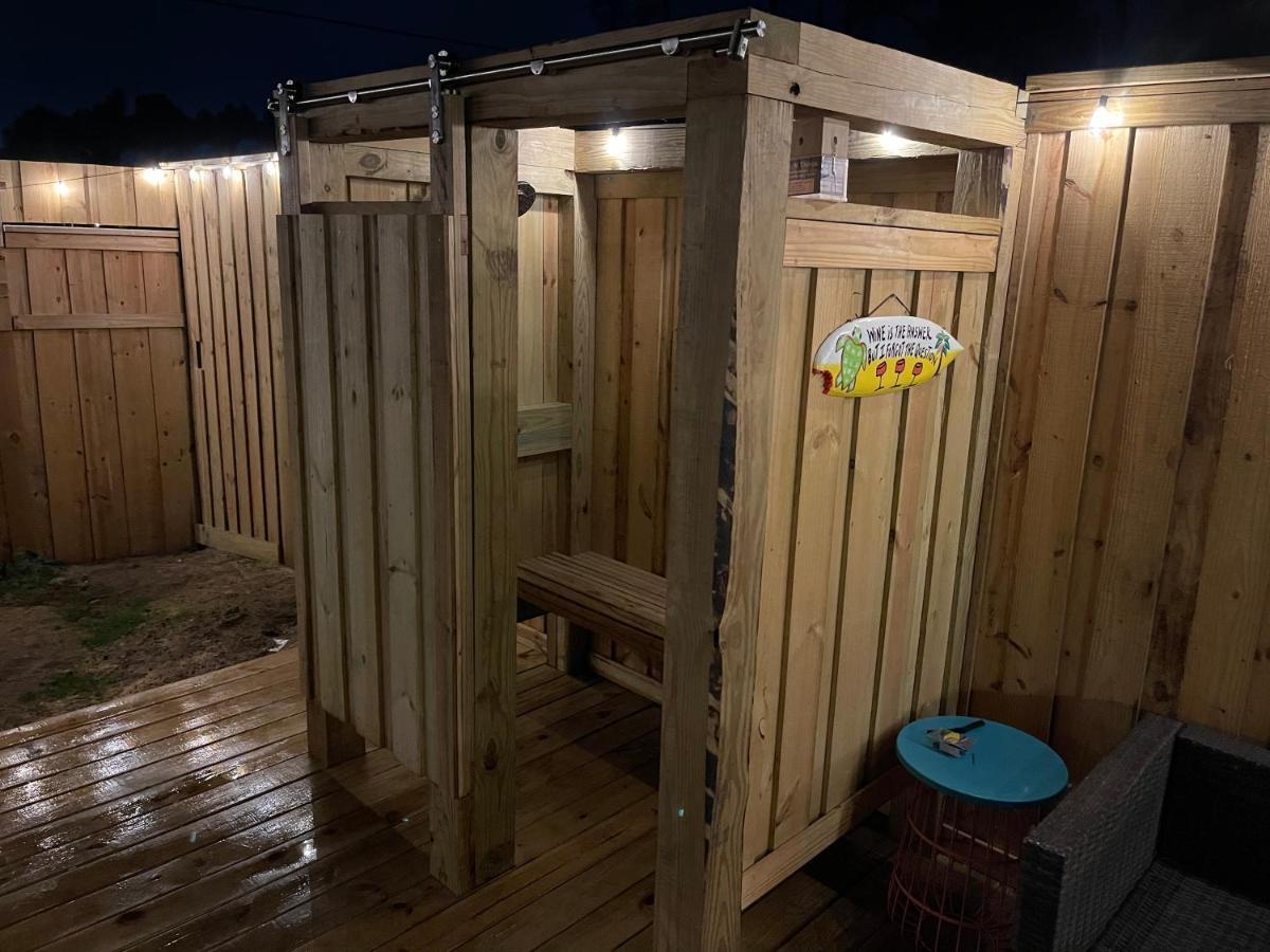 Destin-Y 30A Beach Retreat Self Checkin - Huge Private Backyard Deck With Outdoor Shower Santa Rosa Beach Eksteriør billede