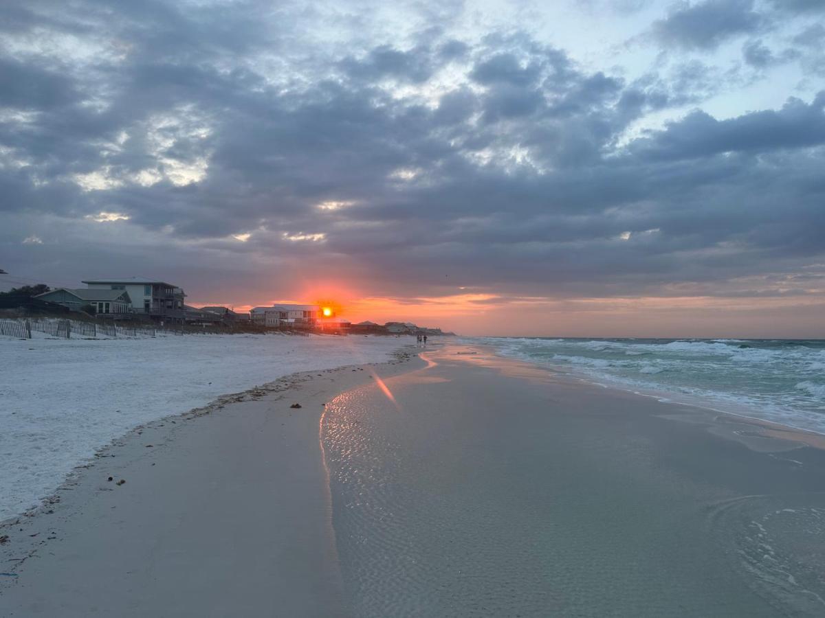 Destin-Y 30A Beach Retreat Self Checkin - Huge Private Backyard Deck With Outdoor Shower Santa Rosa Beach Eksteriør billede