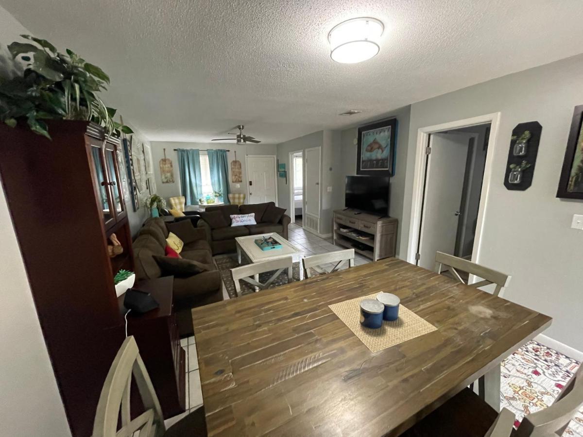 Destin-Y 30A Beach Retreat Self Checkin - Huge Private Backyard Deck With Outdoor Shower Santa Rosa Beach Eksteriør billede