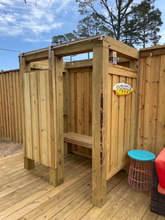 Destin-Y 30A Beach Retreat Self Checkin - Huge Private Backyard Deck With Outdoor Shower Santa Rosa Beach Eksteriør billede