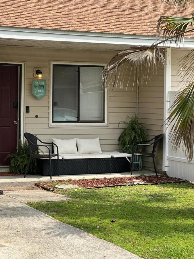 Destin-Y 30A Beach Retreat Self Checkin - Huge Private Backyard Deck With Outdoor Shower Santa Rosa Beach Eksteriør billede