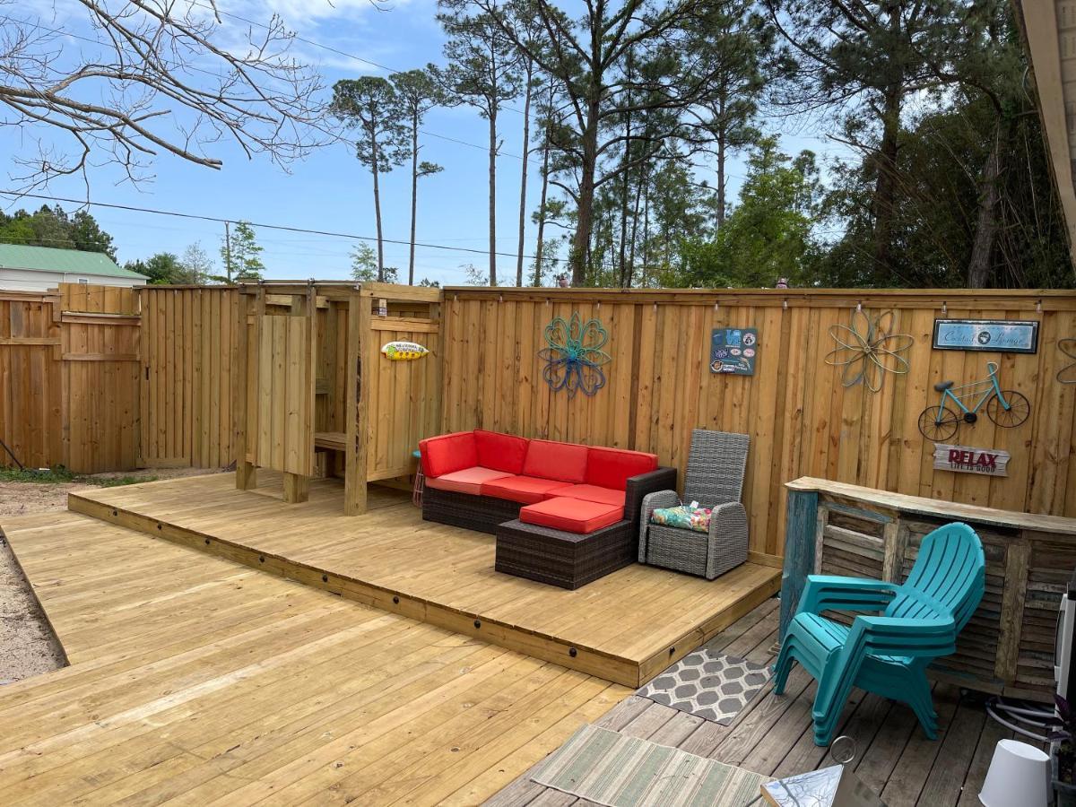 Destin-Y 30A Beach Retreat Self Checkin - Huge Private Backyard Deck With Outdoor Shower Santa Rosa Beach Eksteriør billede