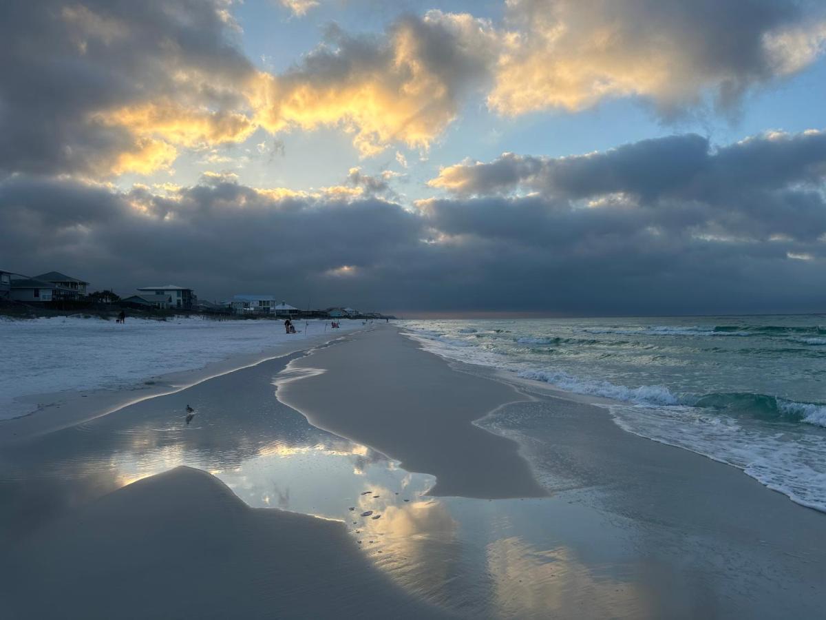 Destin-Y 30A Beach Retreat Self Checkin - Huge Private Backyard Deck With Outdoor Shower Santa Rosa Beach Eksteriør billede